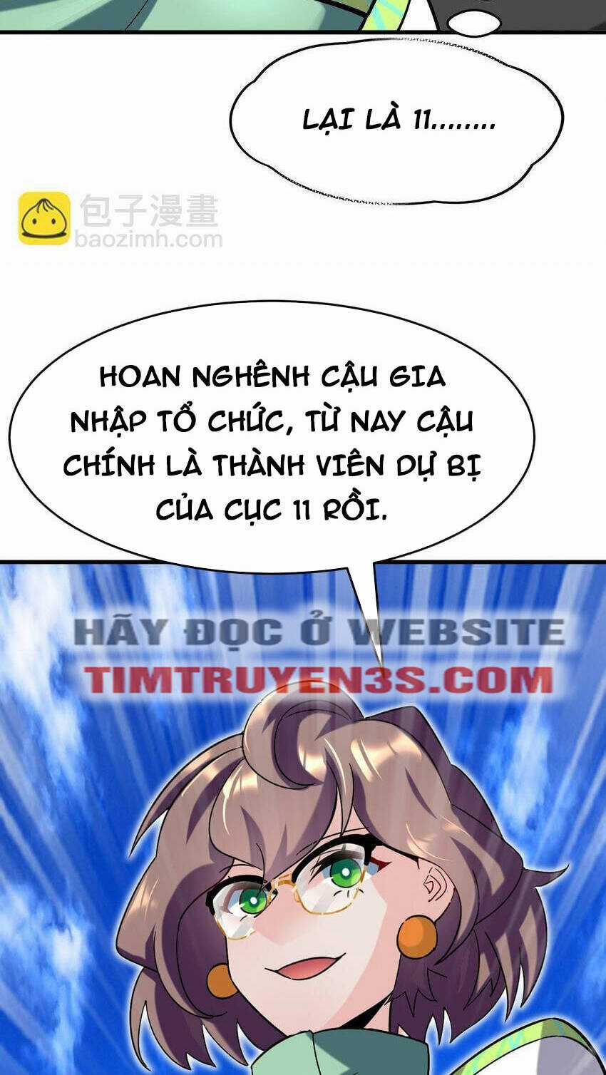 Ngự Thú Phản Khoa Học Chapter 29 trang 33