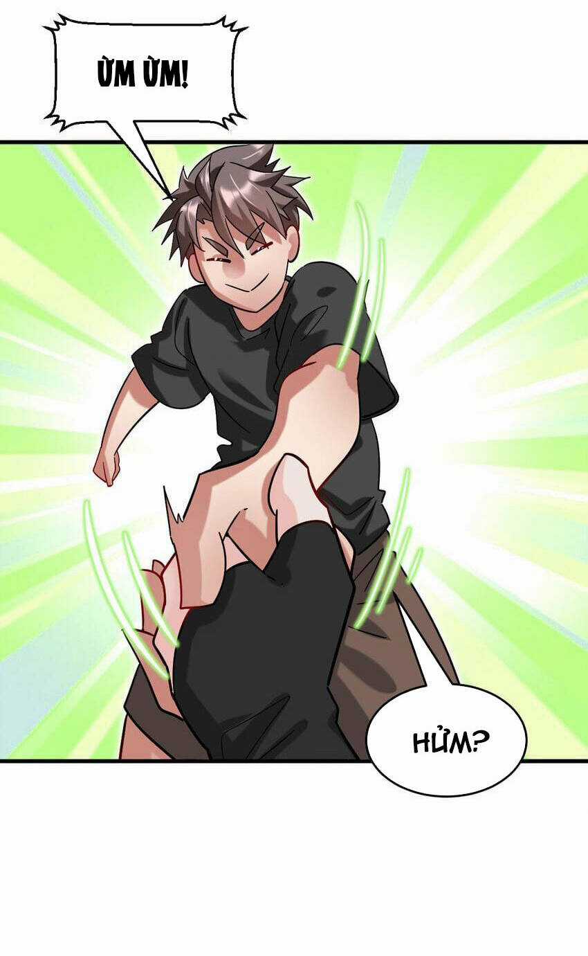 Ngự Thú Phản Khoa Học Chapter 29 trang 35