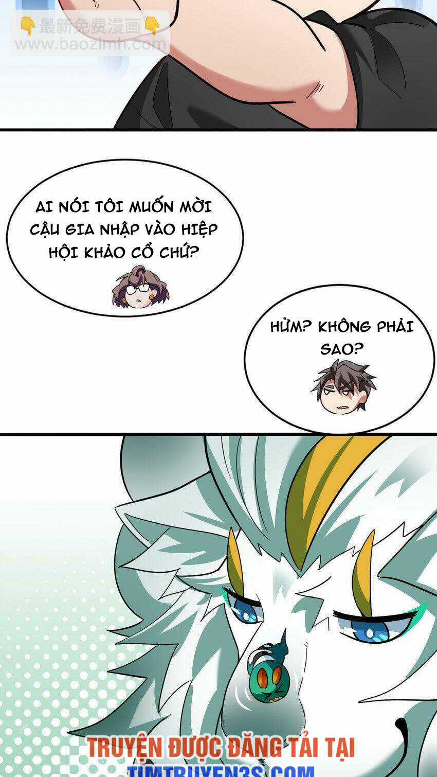 Ngự Thú Phản Khoa Học Chapter 29 trang 6