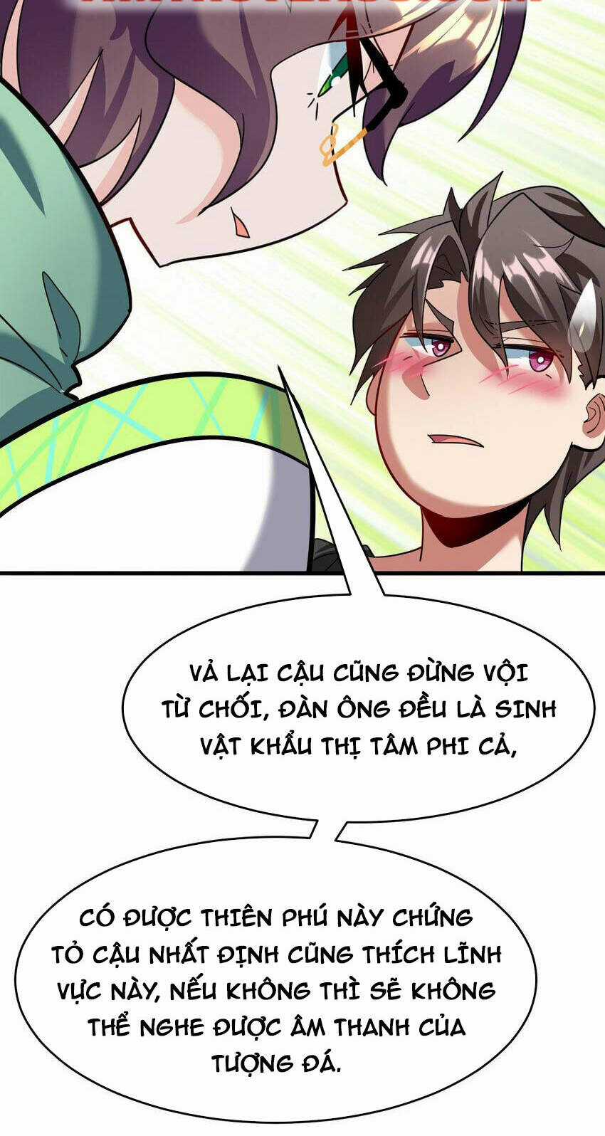 Ngự Thú Phản Khoa Học Chapter 29 trang 9