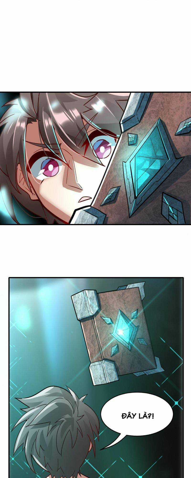 Ngự Thú Phản Khoa Học Chapter 3 trang 12