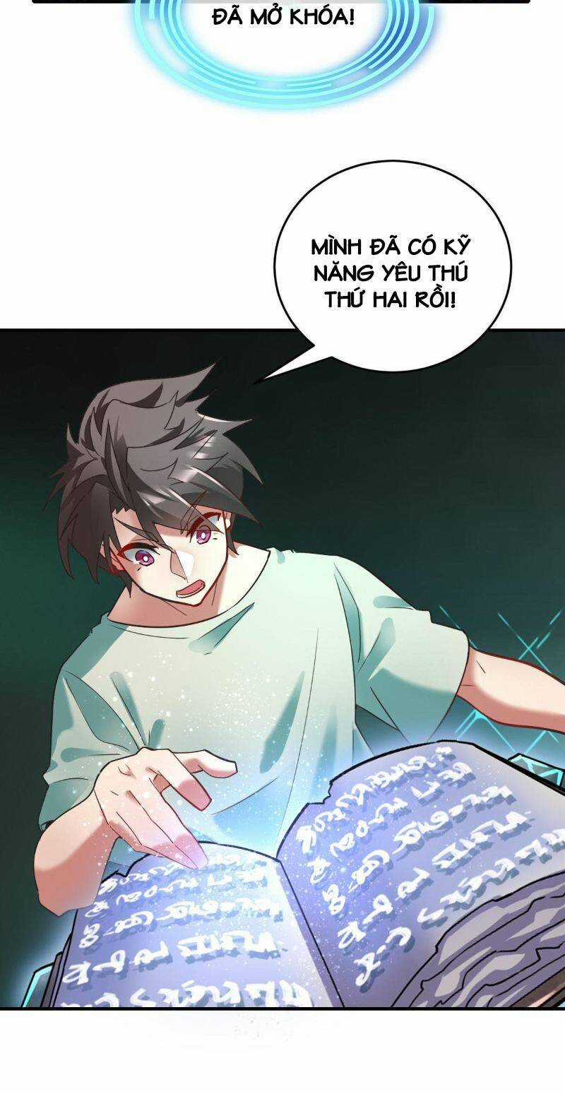 Ngự Thú Phản Khoa Học Chapter 3 trang 15