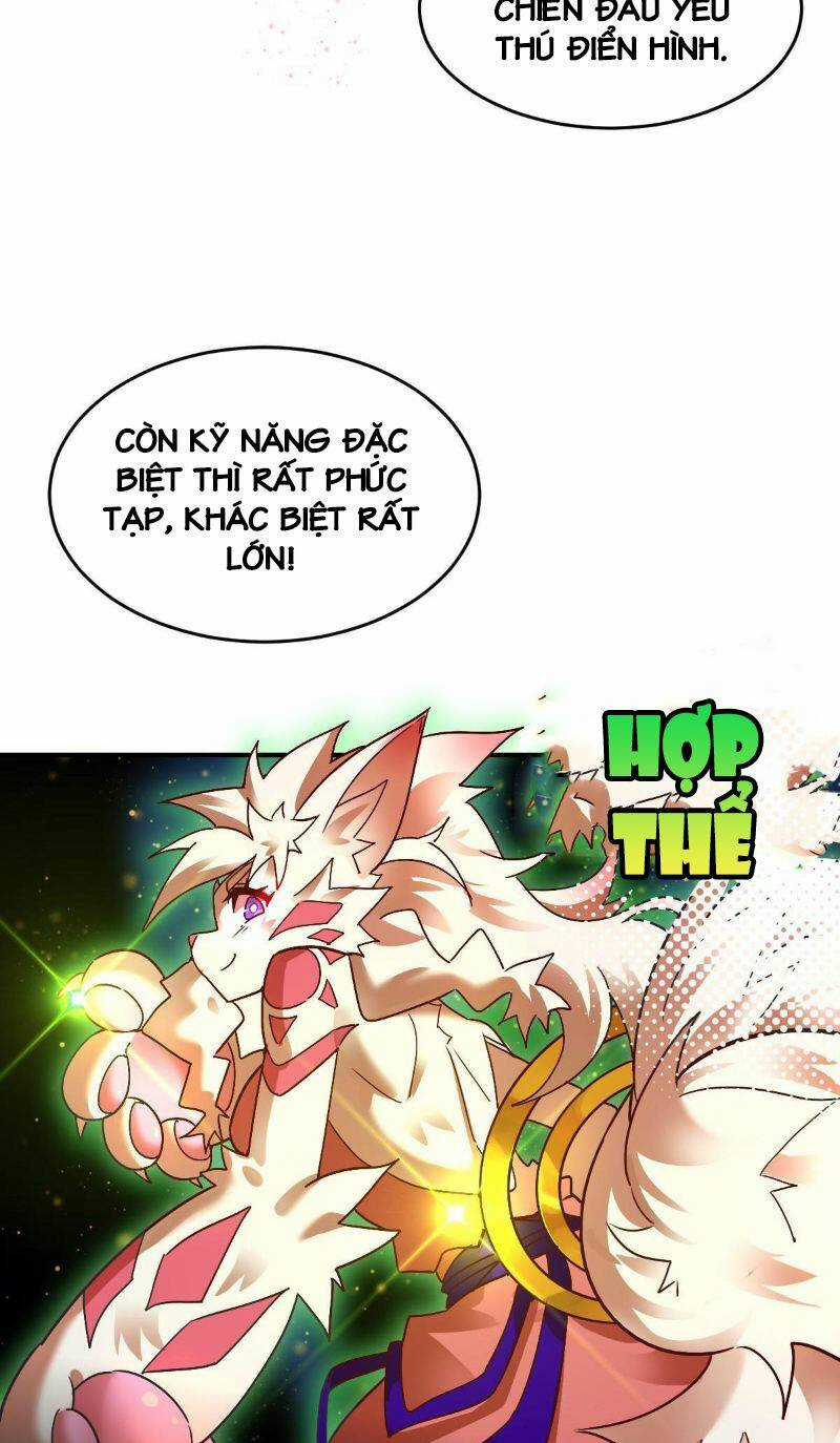 Ngự Thú Phản Khoa Học Chapter 3 trang 18