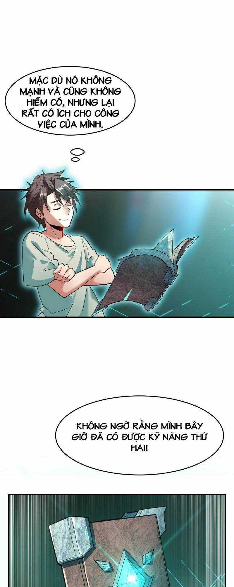 Ngự Thú Phản Khoa Học Chapter 3 trang 20