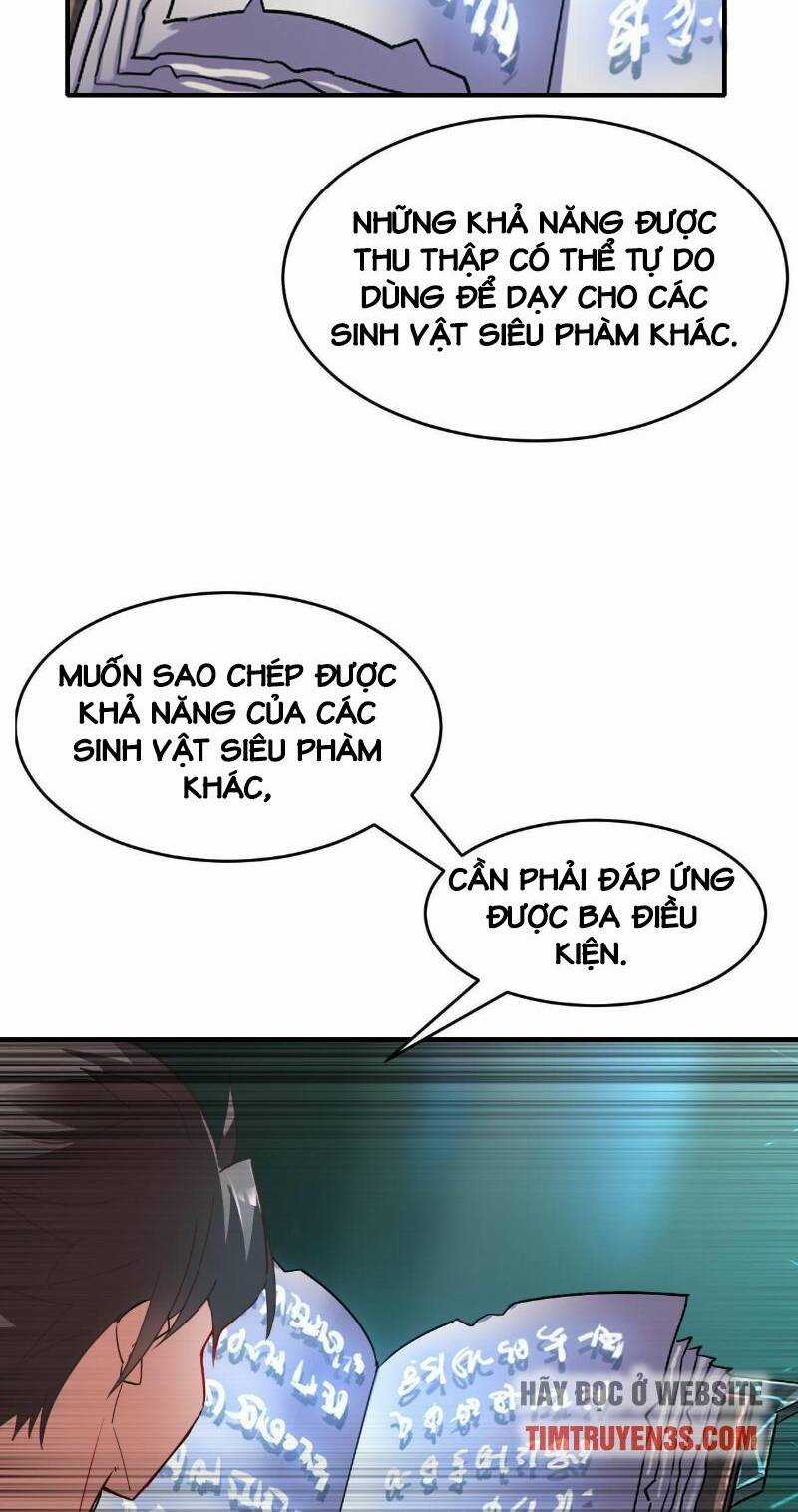 Ngự Thú Phản Khoa Học Chapter 3 trang 22