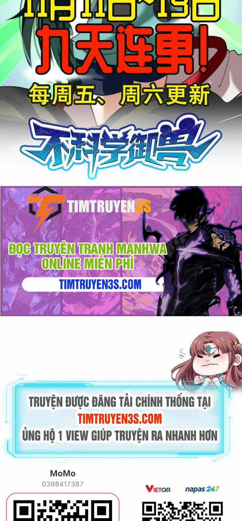 Ngự Thú Phản Khoa Học Chapter 3 trang 32