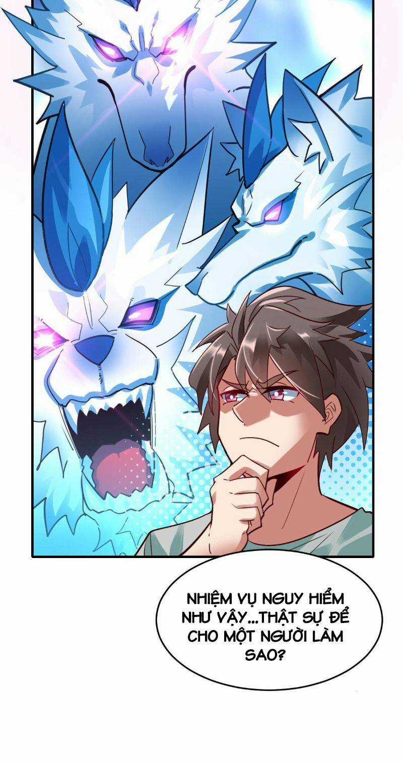 Ngự Thú Phản Khoa Học Chapter 3 trang 4