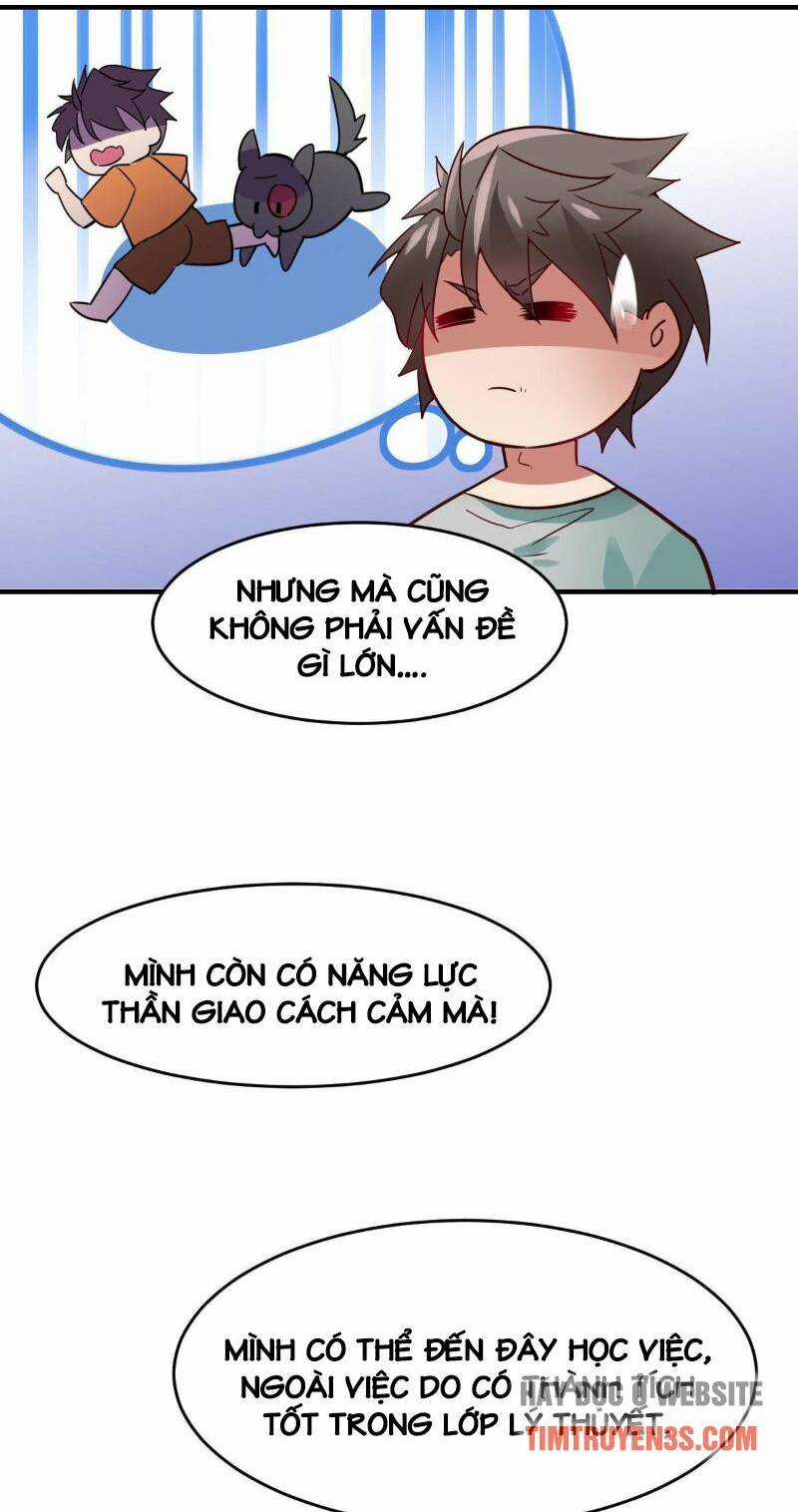 Ngự Thú Phản Khoa Học Chapter 3 trang 5