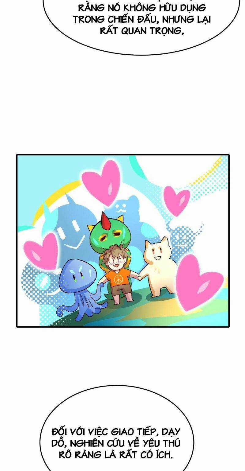 Ngự Thú Phản Khoa Học Chapter 3 trang 7