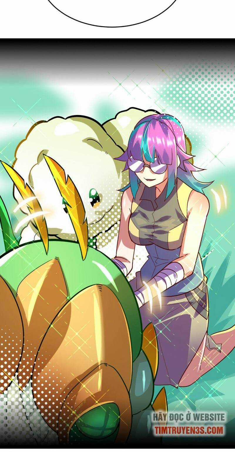 Ngự Thú Phản Khoa Học Chapter 3 trang 8