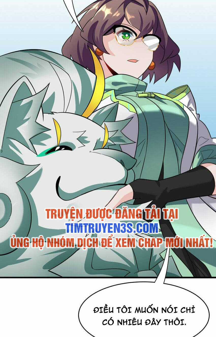 Ngự Thú Phản Khoa Học Chapter 30 trang 11