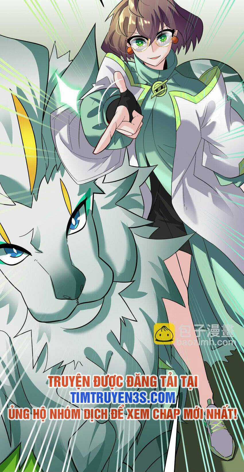 Ngự Thú Phản Khoa Học Chapter 30 trang 14