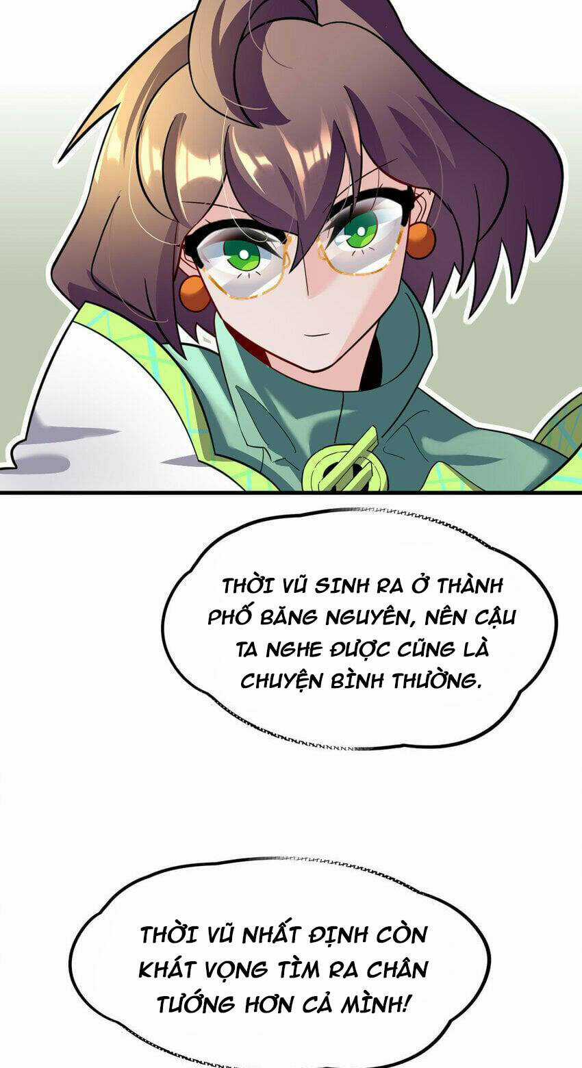 Ngự Thú Phản Khoa Học Chapter 30 trang 16