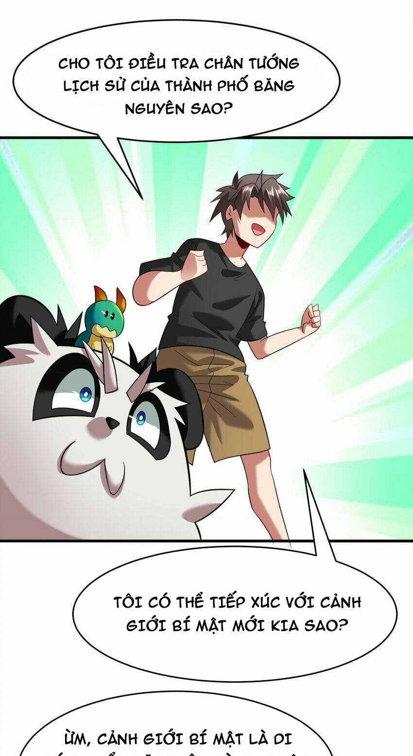 Ngự Thú Phản Khoa Học Chapter 30 trang 18