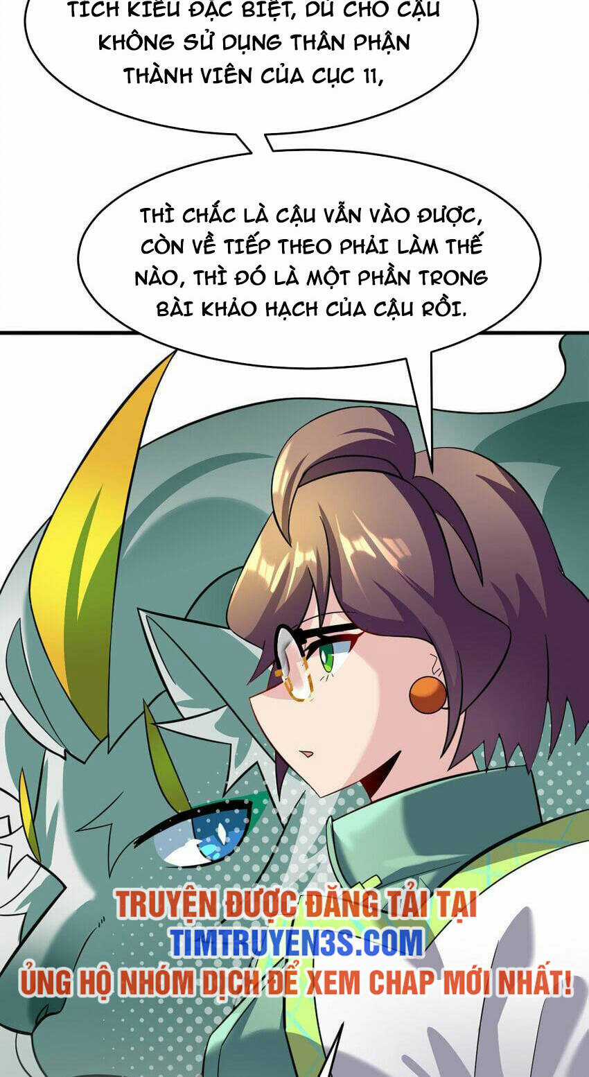 Ngự Thú Phản Khoa Học Chapter 30 trang 19