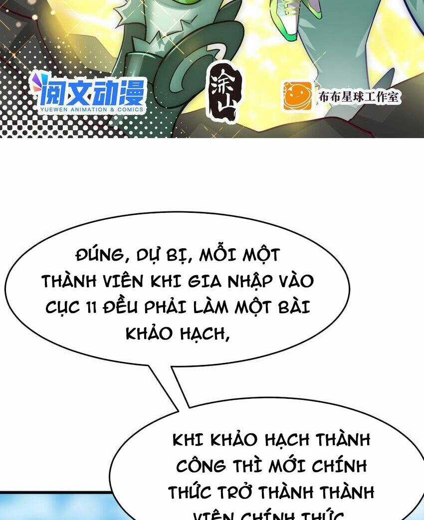 Ngự Thú Phản Khoa Học Chapter 30 trang 2