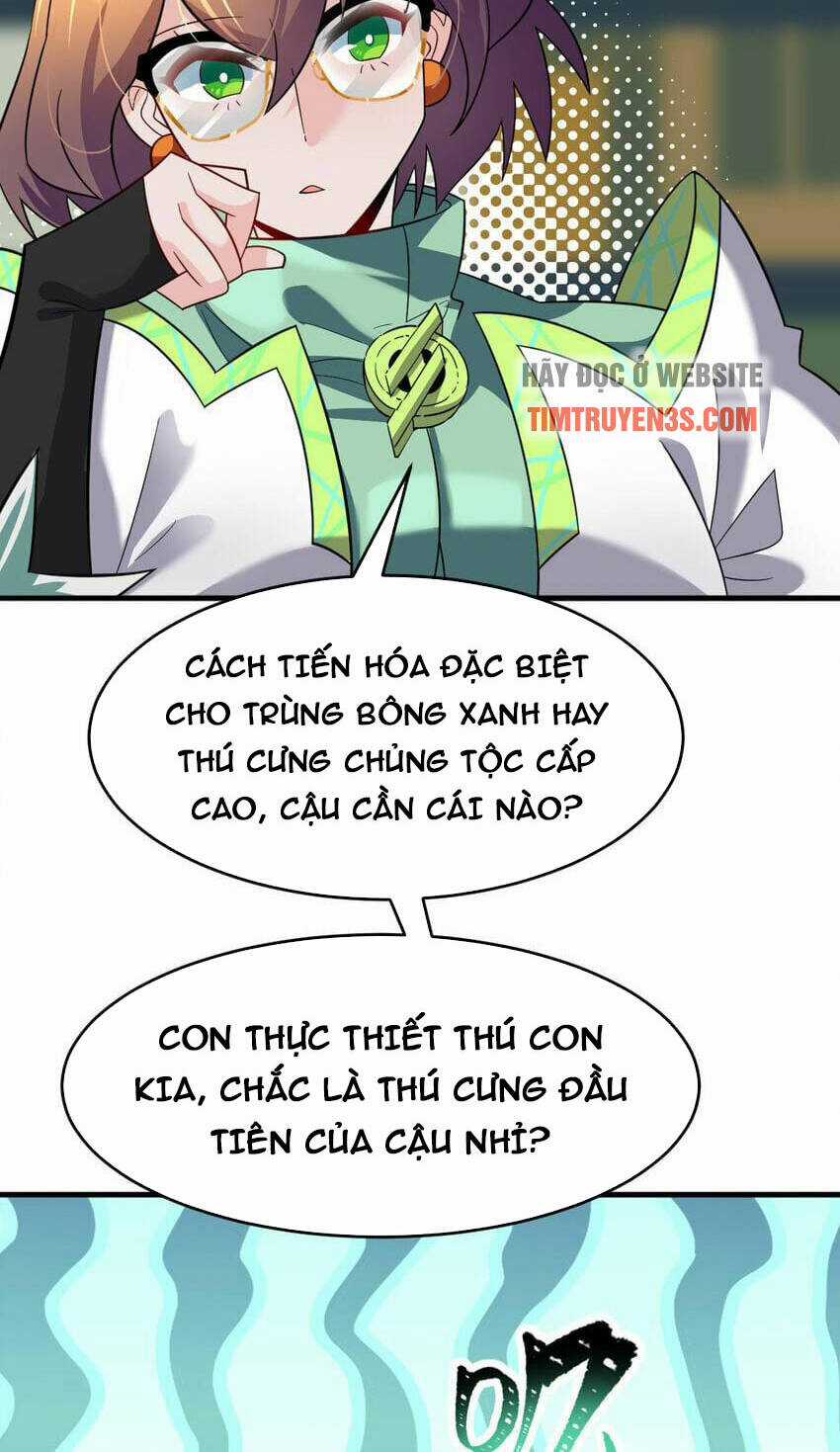Ngự Thú Phản Khoa Học Chapter 30 trang 21
