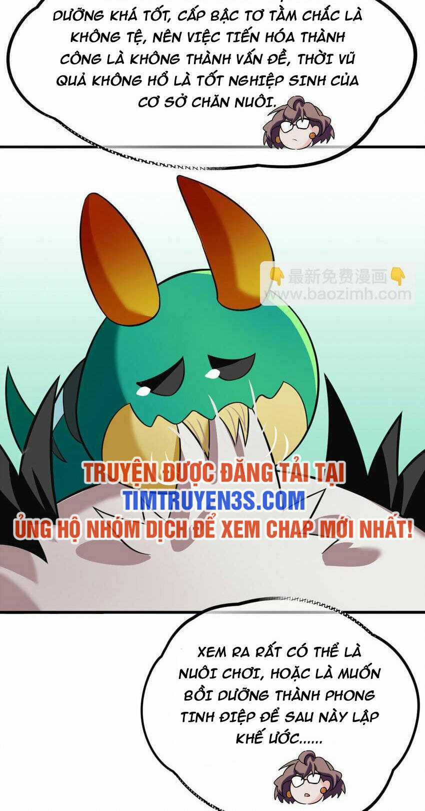 Ngự Thú Phản Khoa Học Chapter 30 trang 23