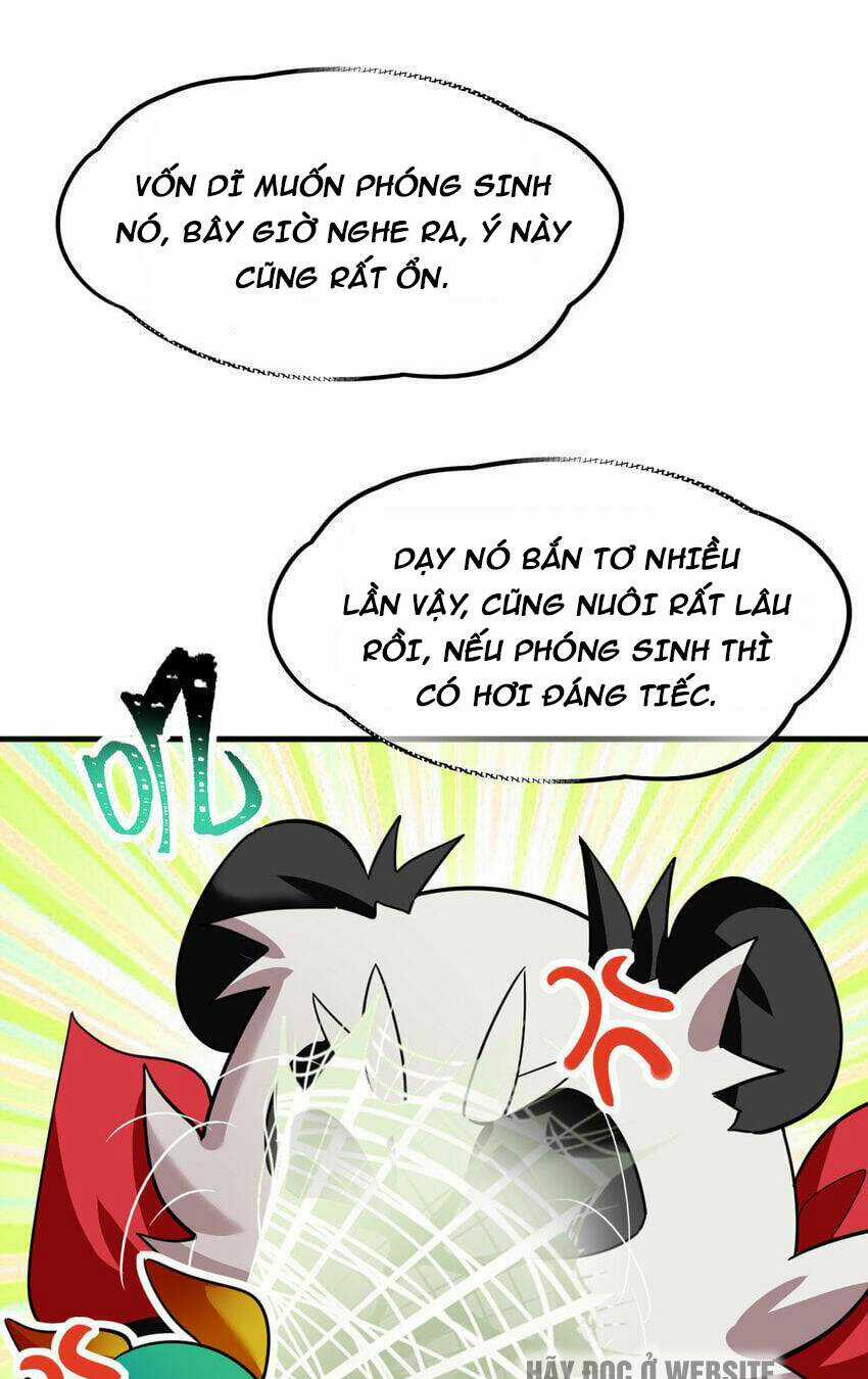 Ngự Thú Phản Khoa Học Chapter 30 trang 28