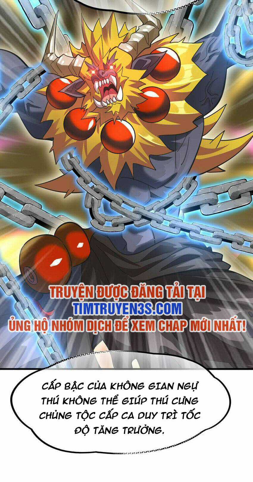 Ngự Thú Phản Khoa Học Chapter 30 trang 34