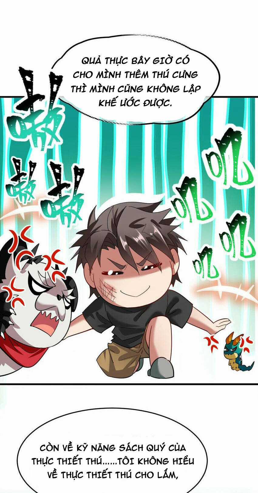 Ngự Thú Phản Khoa Học Chapter 30 trang 35