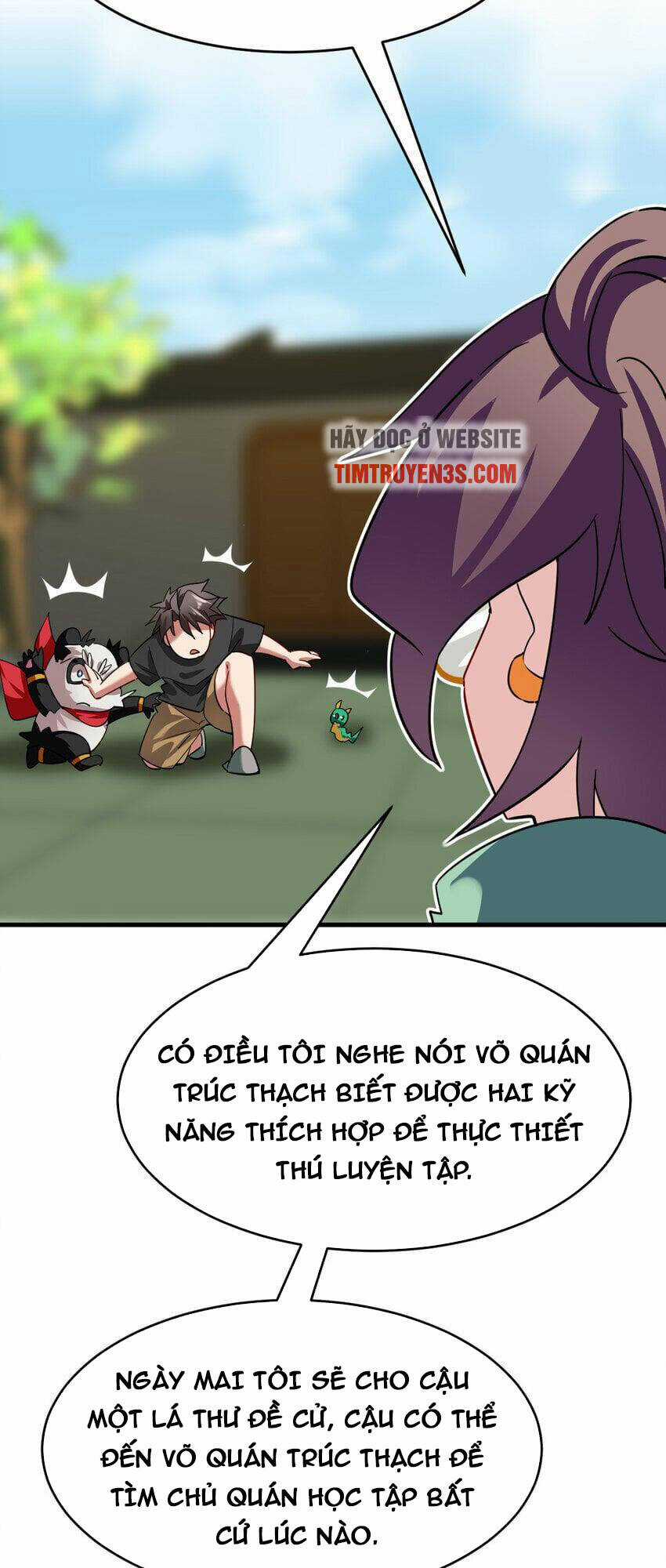 Ngự Thú Phản Khoa Học Chapter 30 trang 36