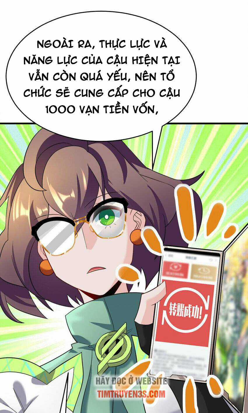 Ngự Thú Phản Khoa Học Chapter 30 trang 4