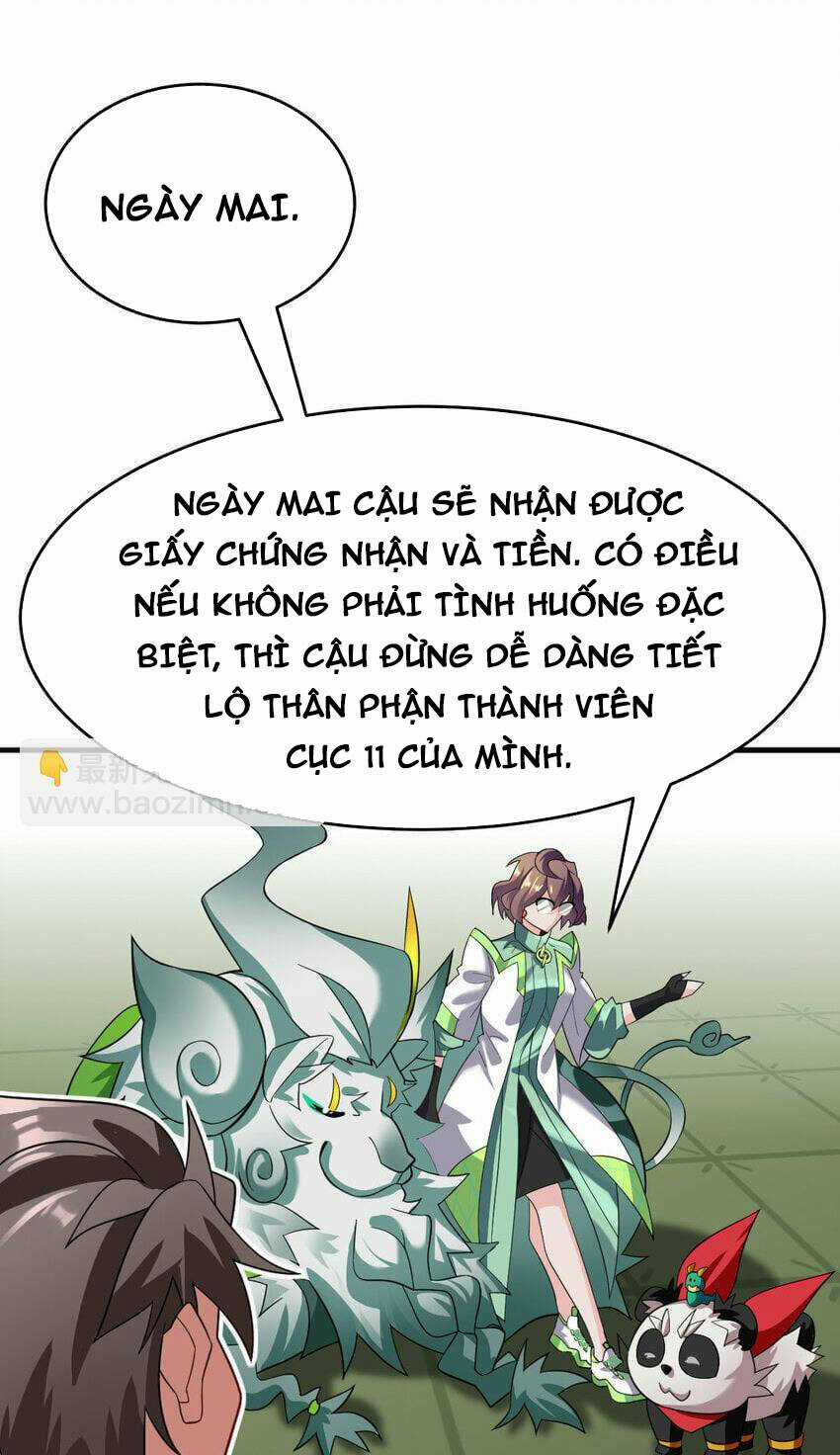 Ngự Thú Phản Khoa Học Chapter 30 trang 8