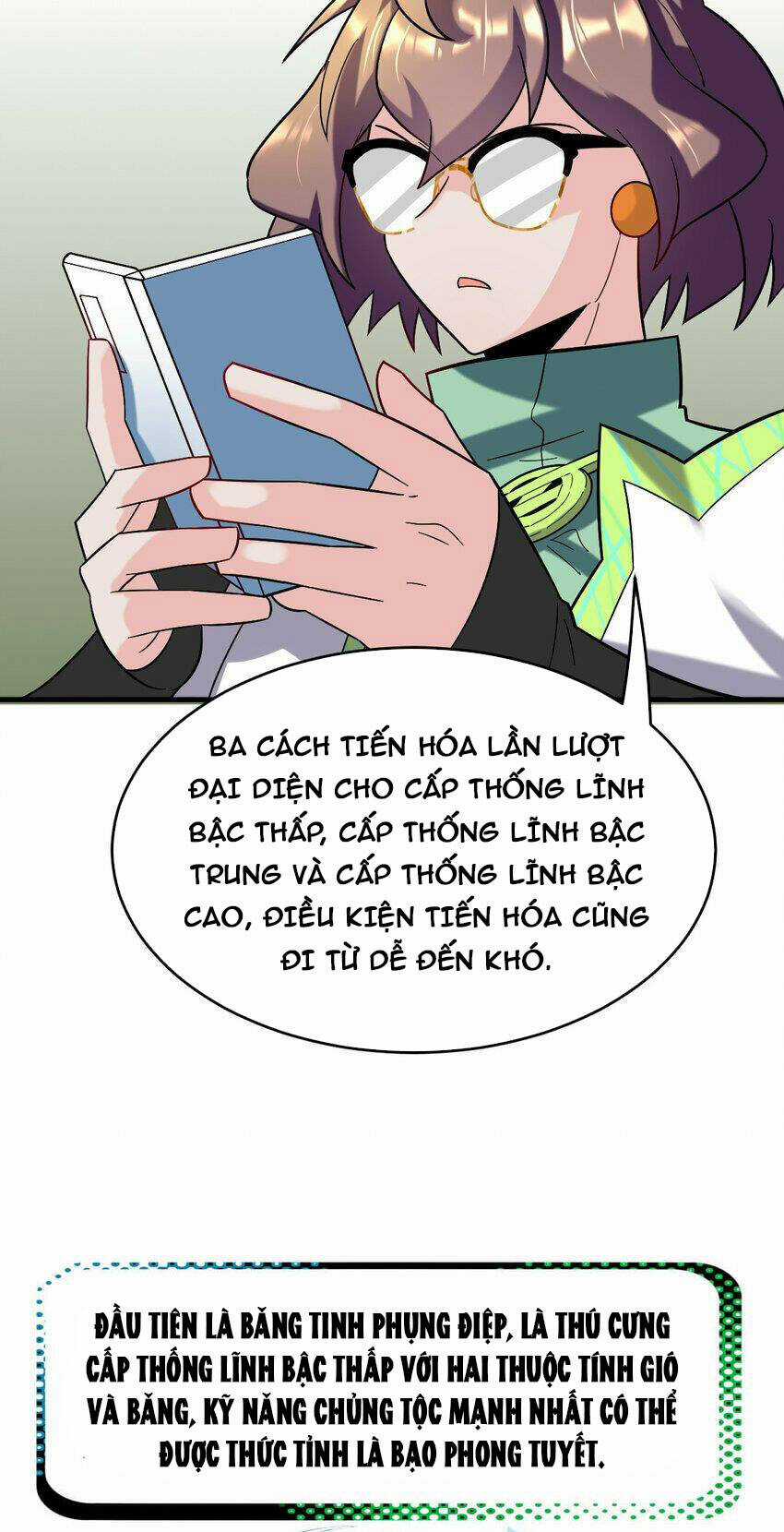 Ngự Thú Phản Khoa Học Chapter 31 trang 12