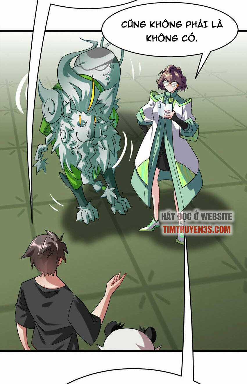 Ngự Thú Phản Khoa Học Chapter 31 trang 21