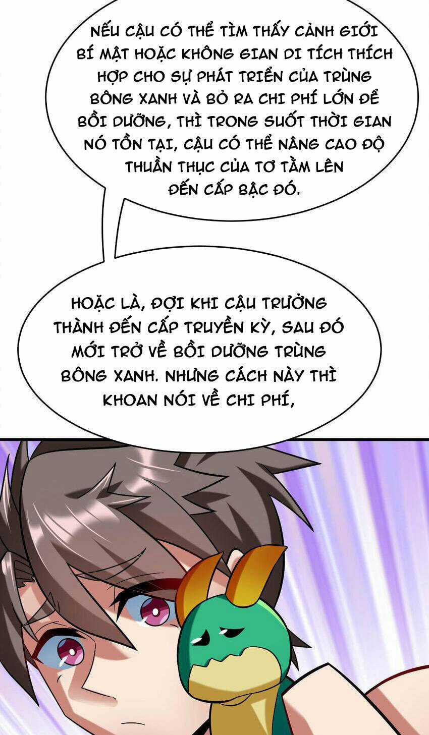 Ngự Thú Phản Khoa Học Chapter 31 trang 22