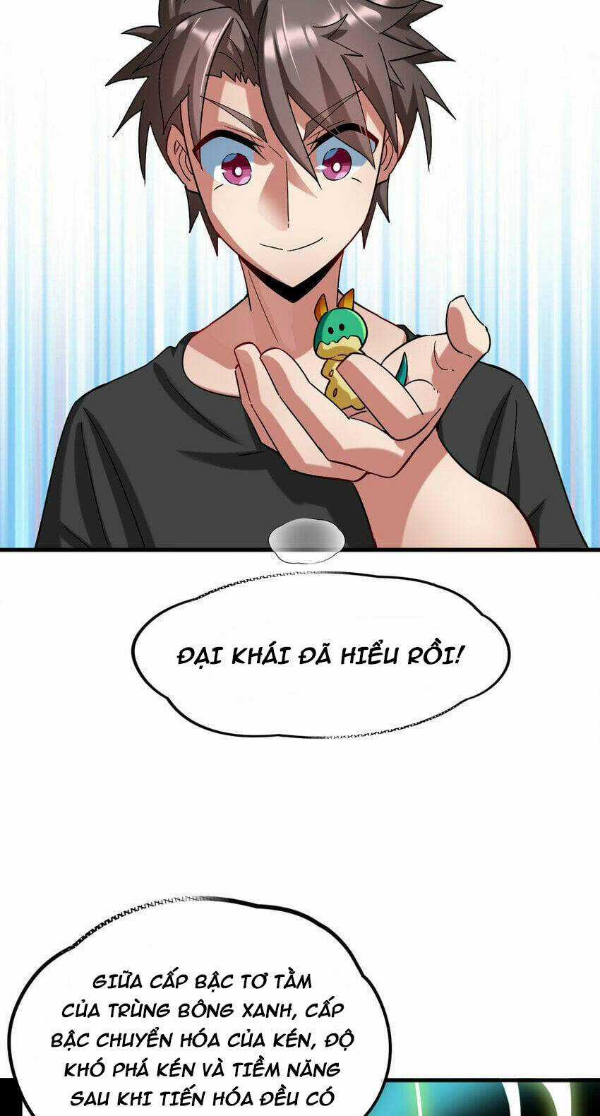 Ngự Thú Phản Khoa Học Chapter 31 trang 28