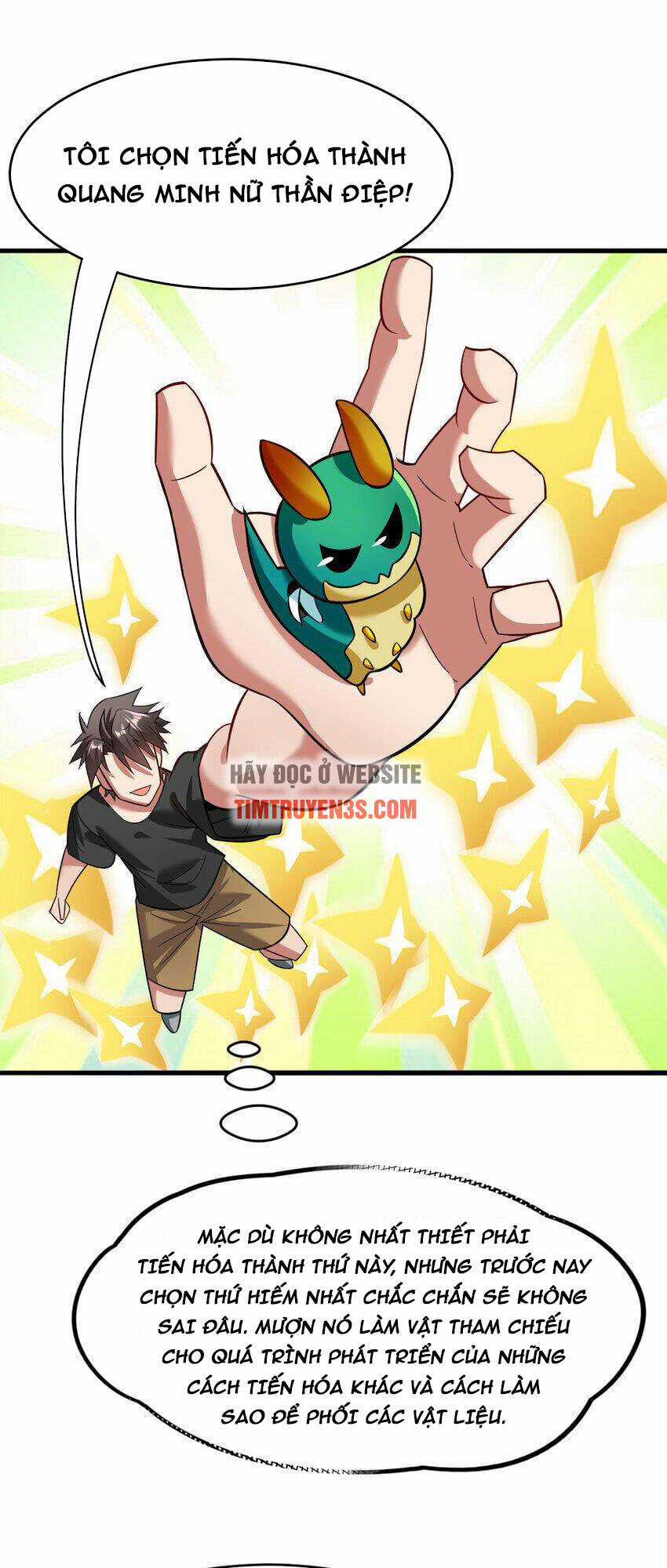 Ngự Thú Phản Khoa Học Chapter 31 trang 36