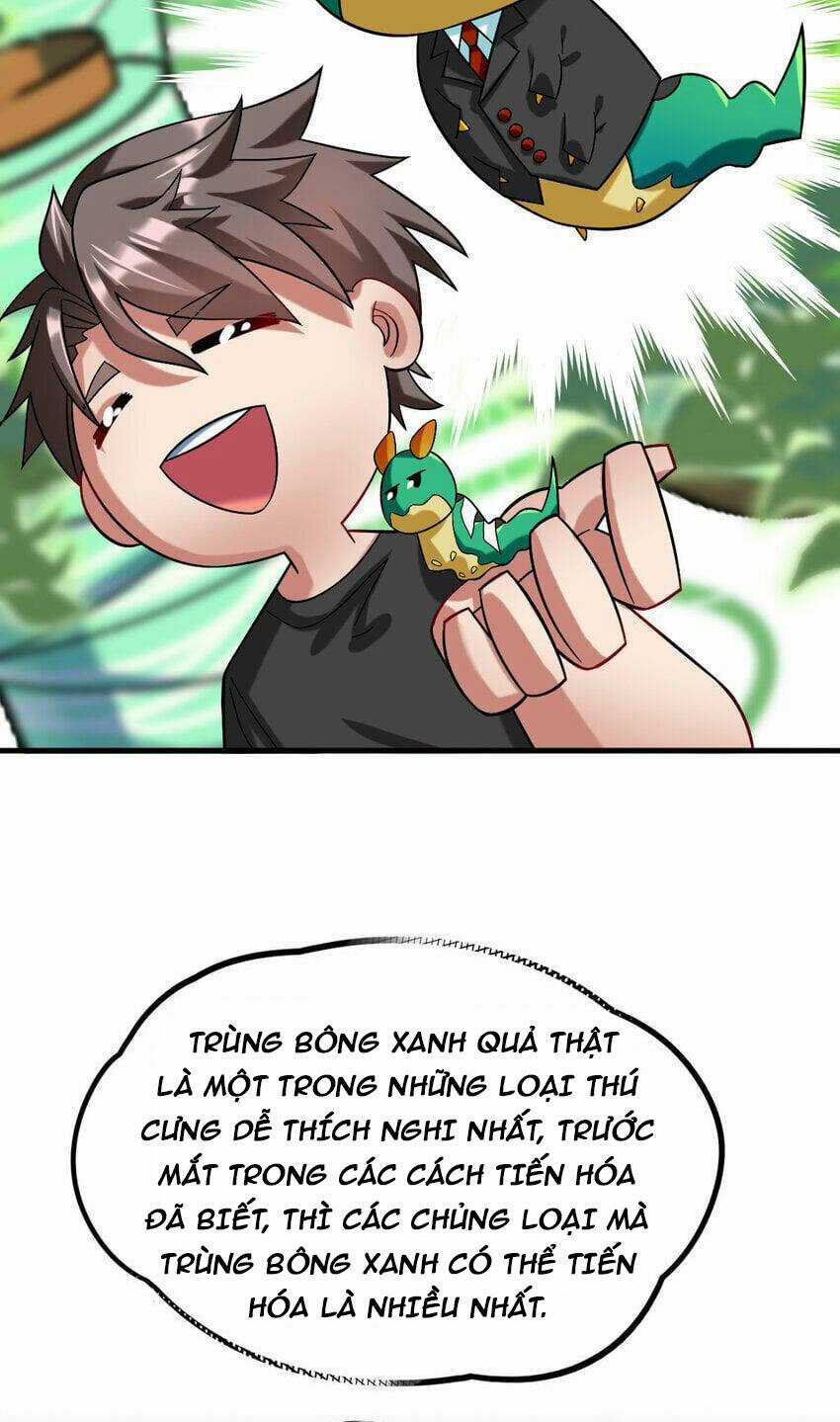 Ngự Thú Phản Khoa Học Chapter 31 trang 6