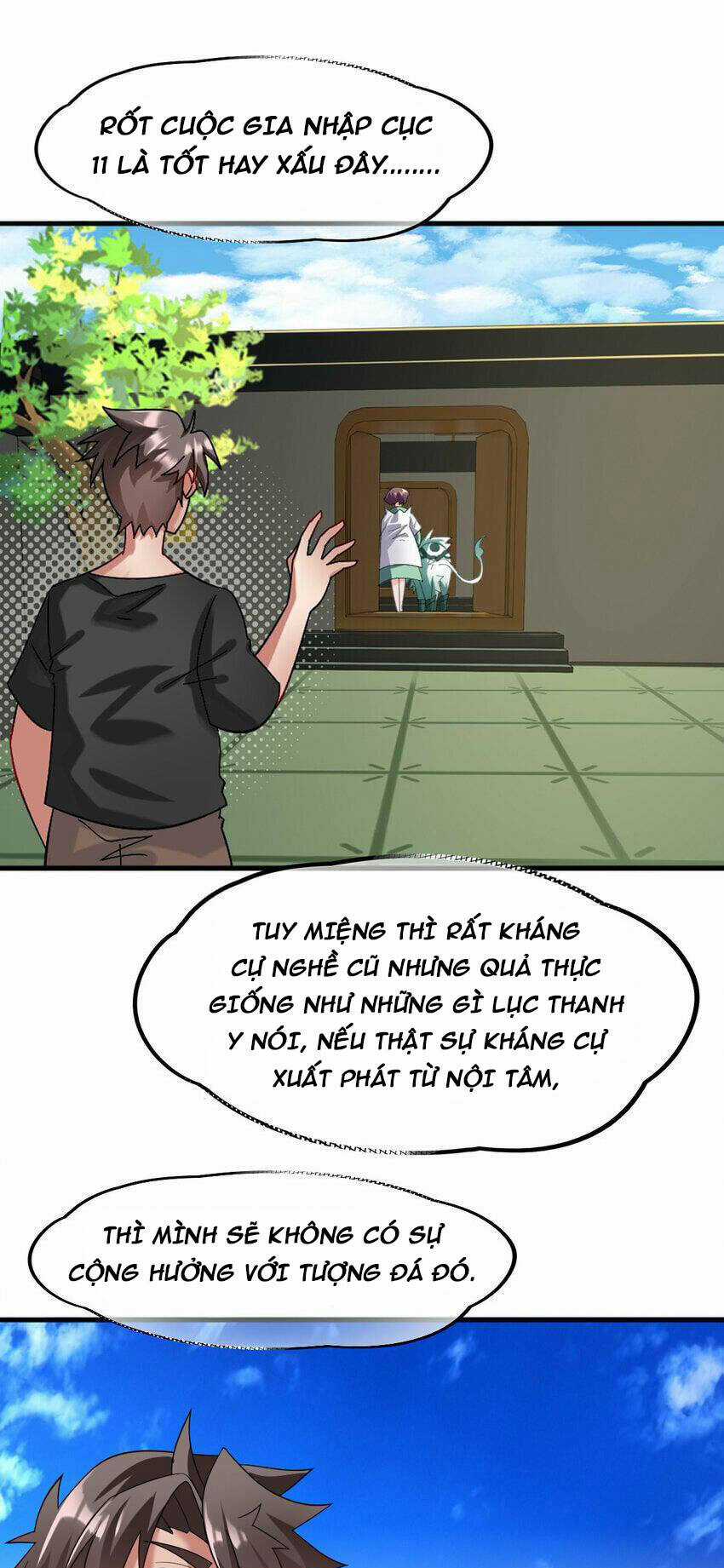 Ngự Thú Phản Khoa Học Chapter 32 trang 18