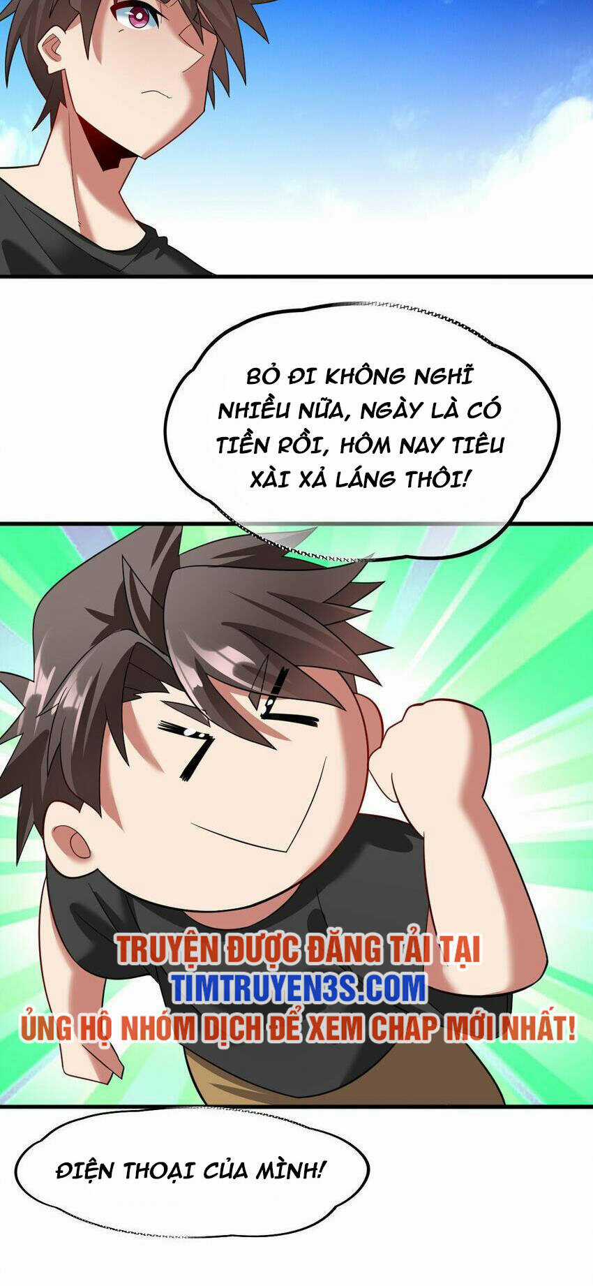 Ngự Thú Phản Khoa Học Chapter 32 trang 19
