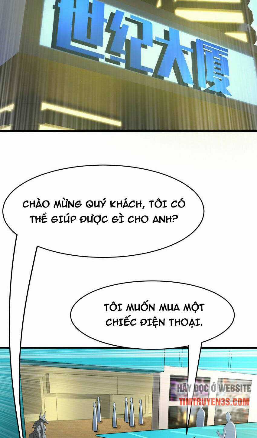 Ngự Thú Phản Khoa Học Chapter 32 trang 21