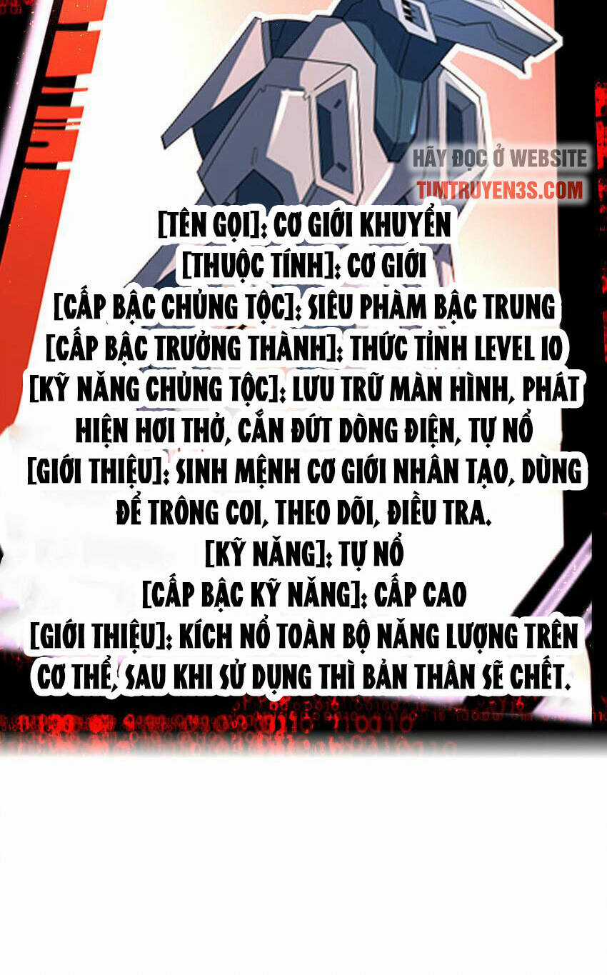 Ngự Thú Phản Khoa Học Chapter 32 trang 29