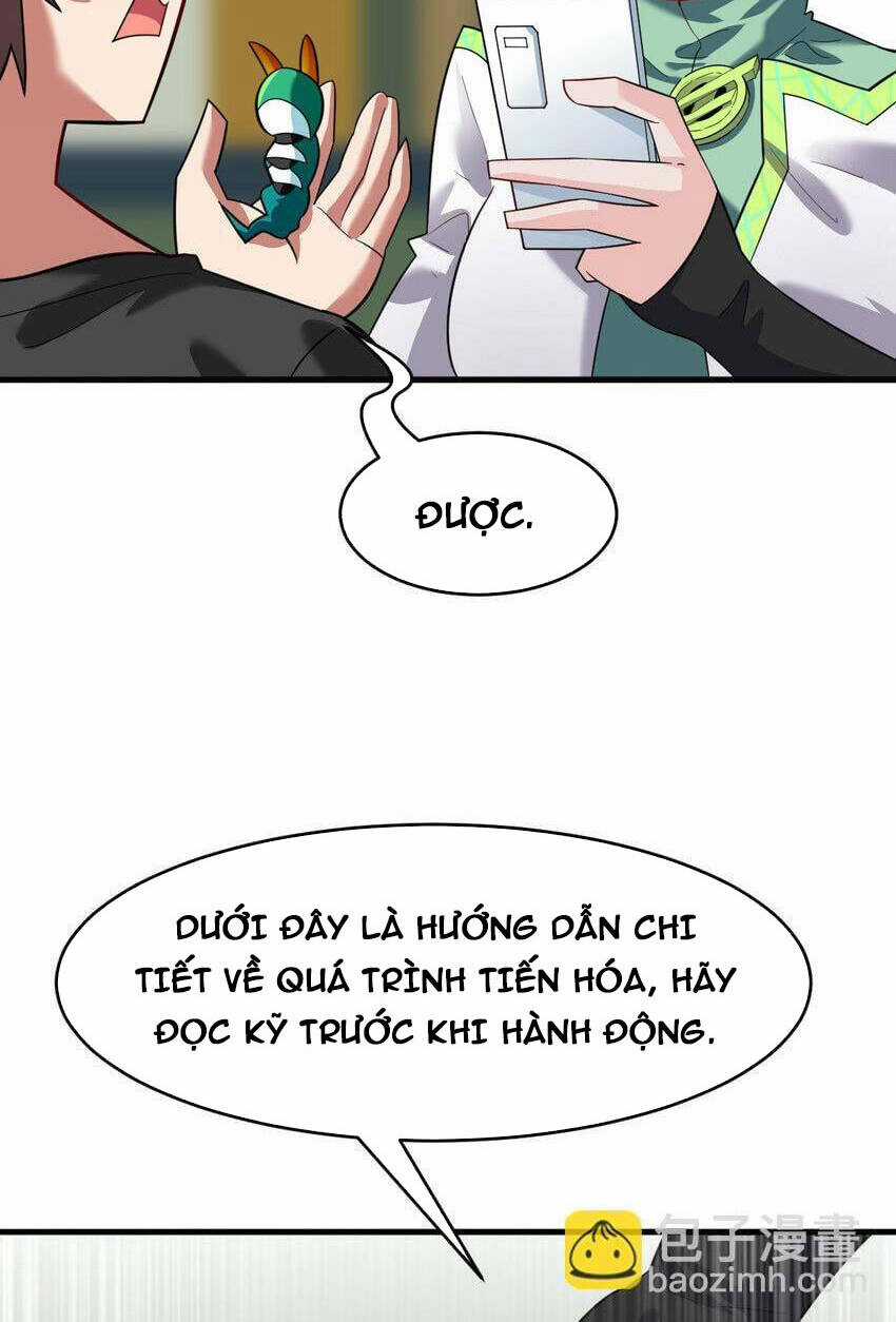 Ngự Thú Phản Khoa Học Chapter 32 trang 3