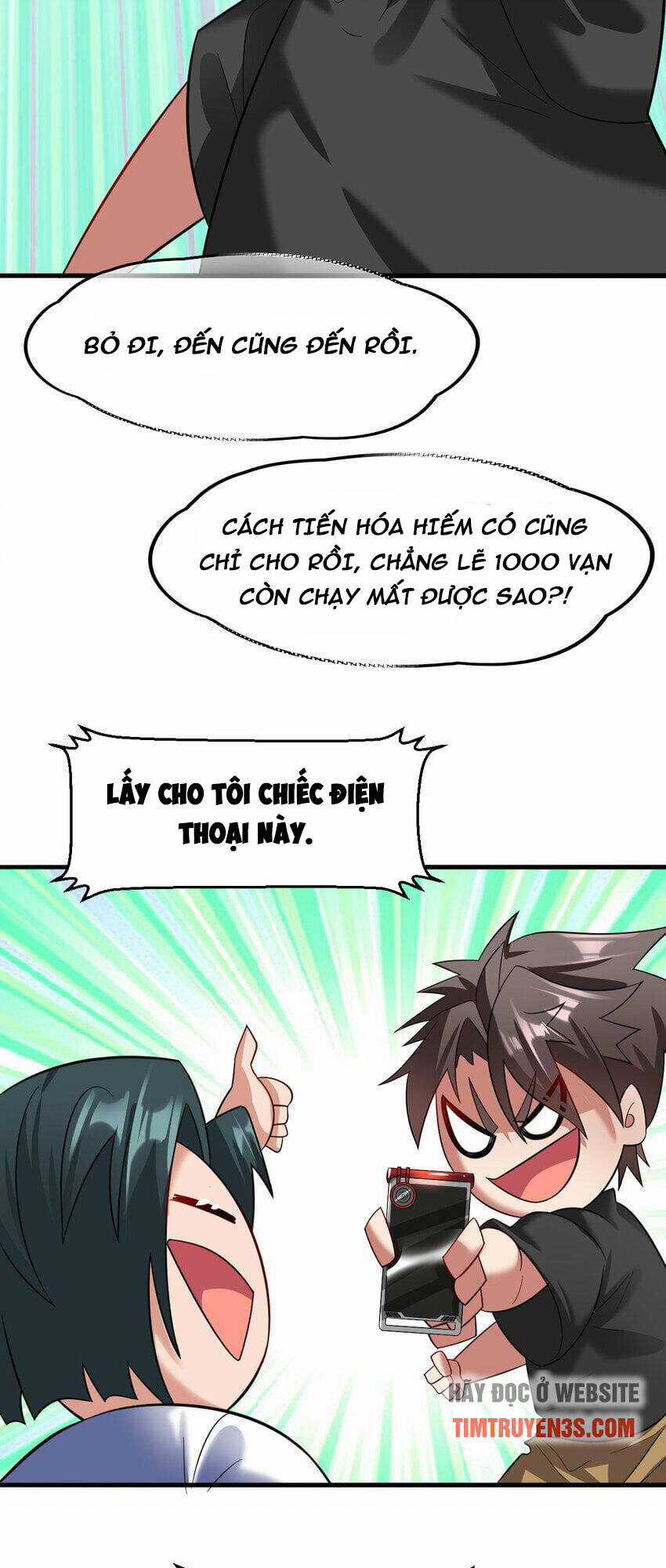 Ngự Thú Phản Khoa Học Chapter 32 trang 36