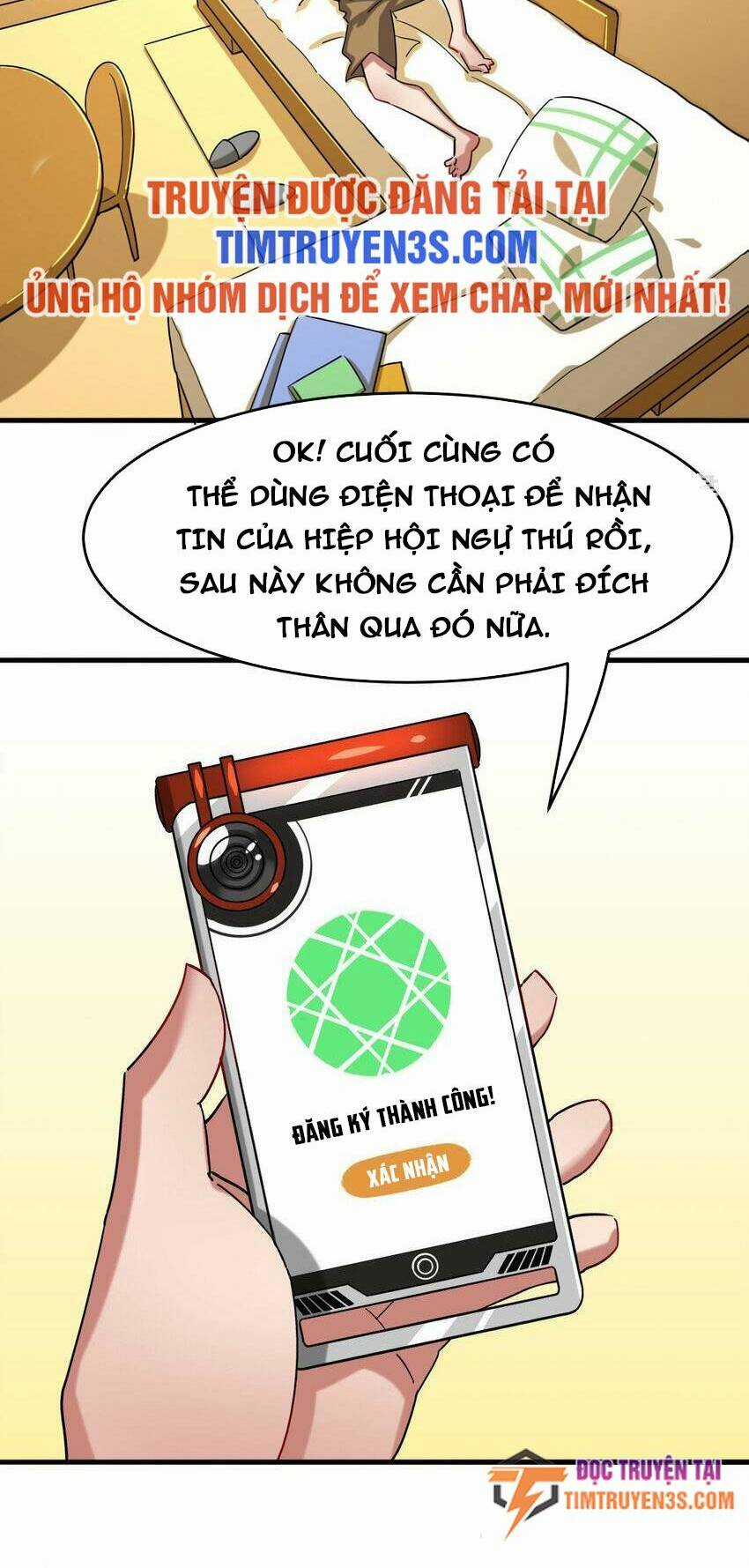 Ngự Thú Phản Khoa Học Chapter 33 trang 11