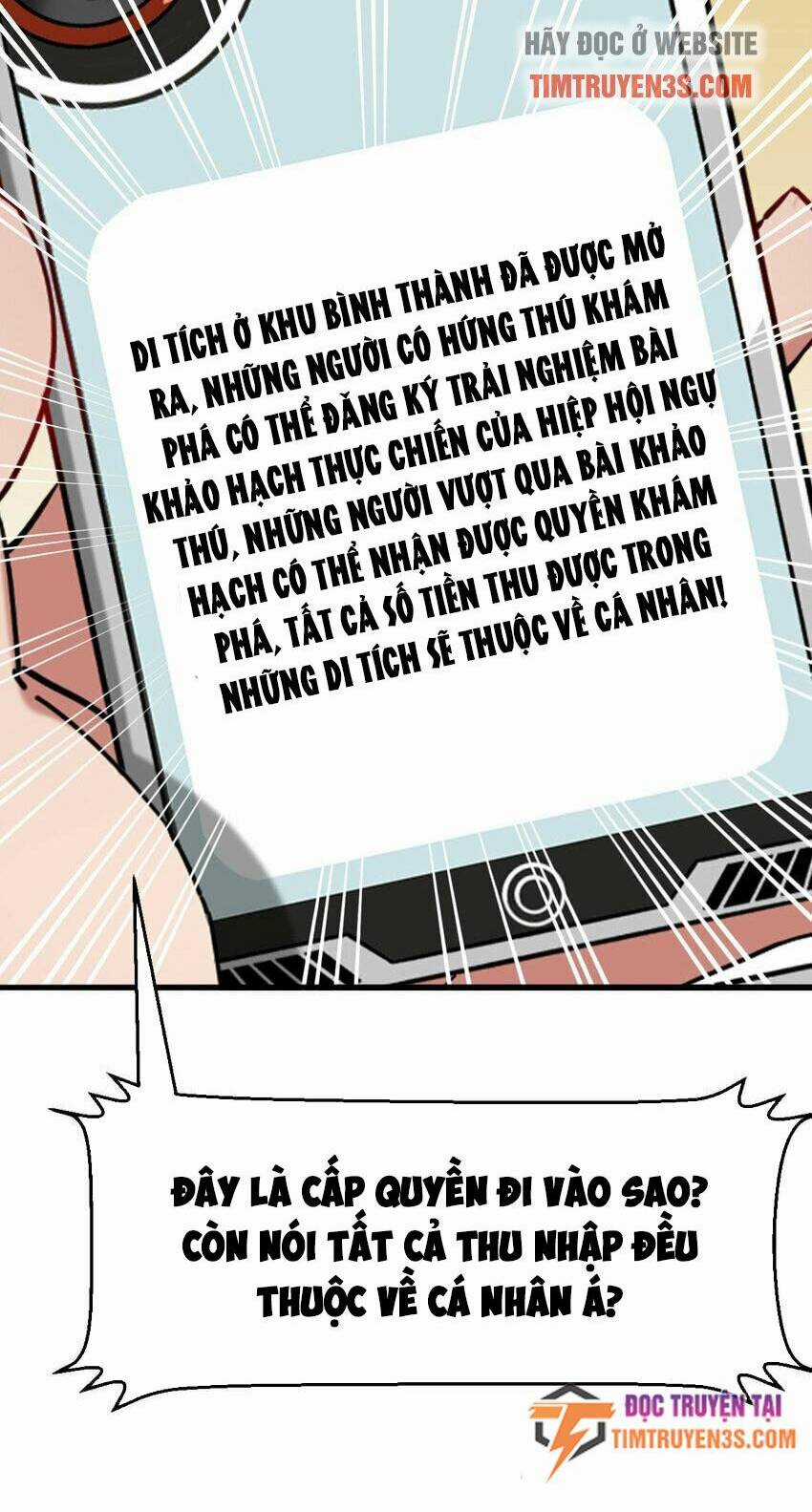 Ngự Thú Phản Khoa Học Chapter 33 trang 13