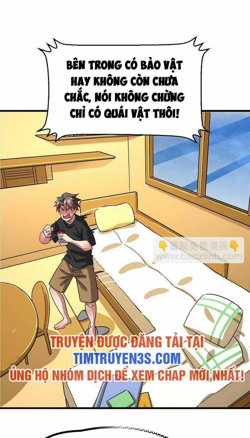 Ngự Thú Phản Khoa Học Chapter 33 trang 14