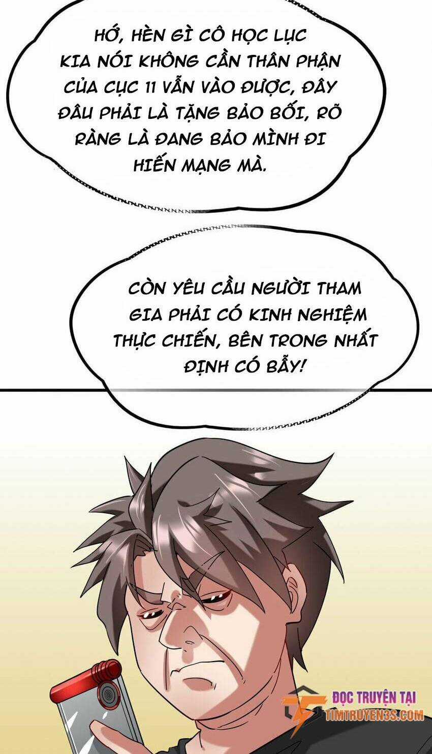 Ngự Thú Phản Khoa Học Chapter 33 trang 15