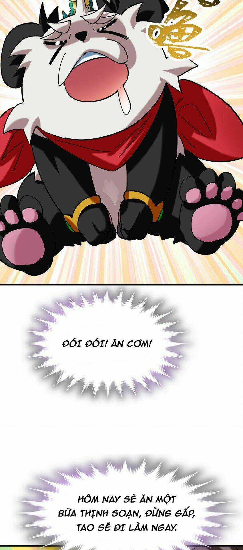 Ngự Thú Phản Khoa Học Chapter 33 trang 18