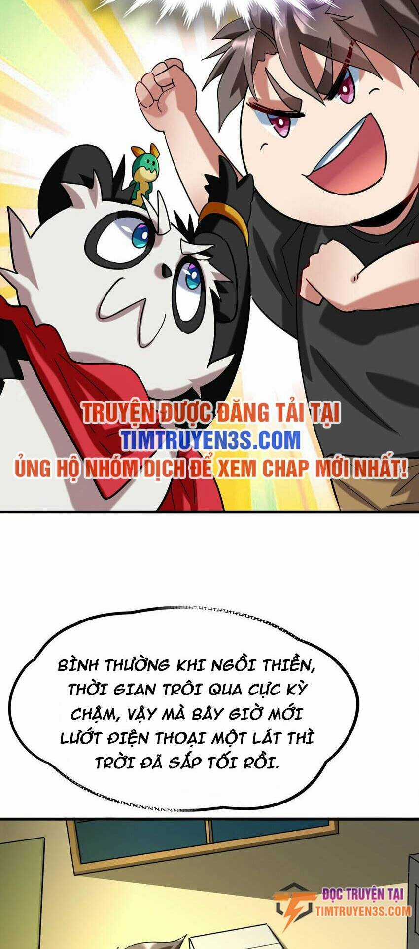 Ngự Thú Phản Khoa Học Chapter 33 trang 19