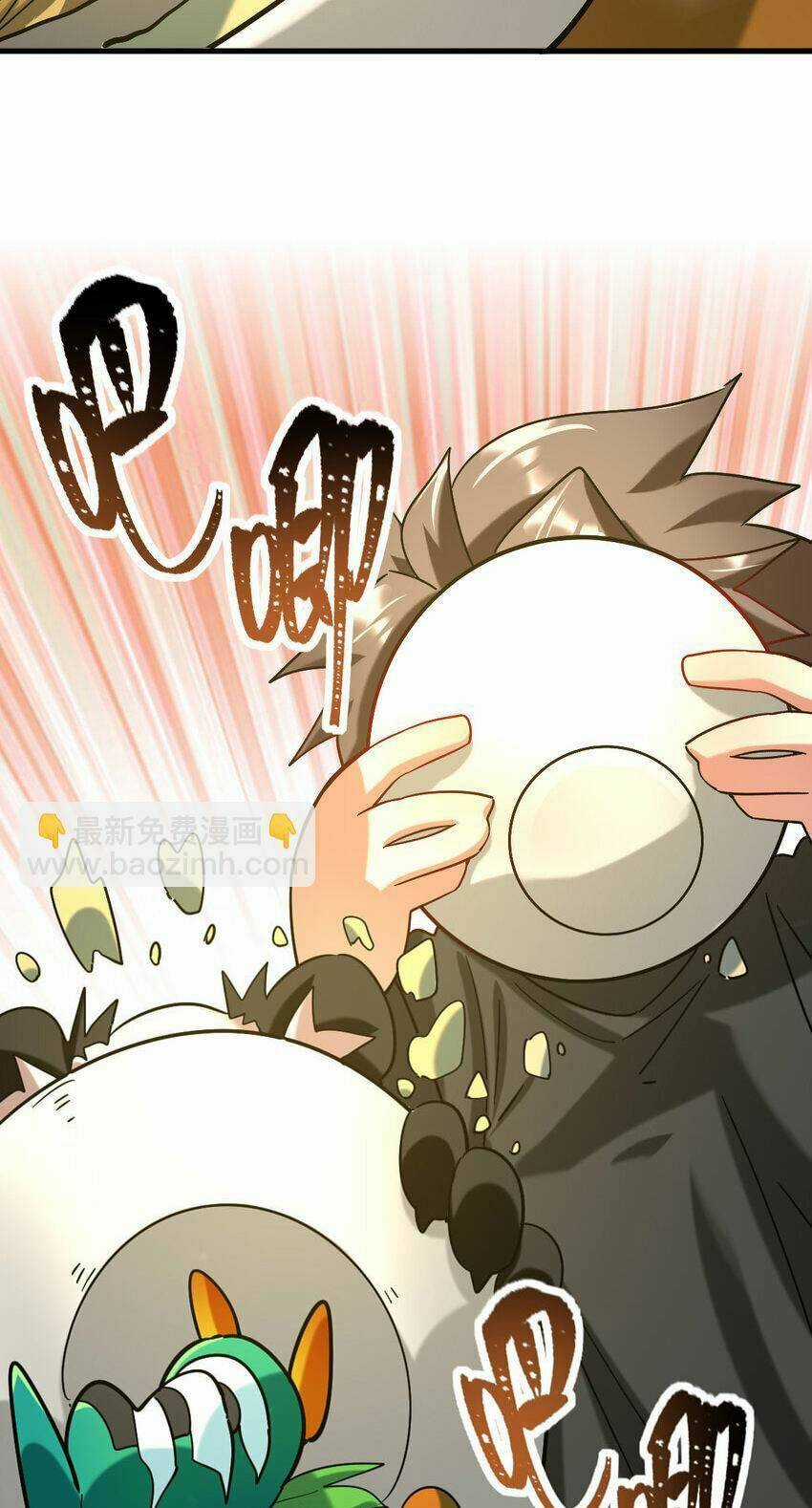 Ngự Thú Phản Khoa Học Chapter 33 trang 22