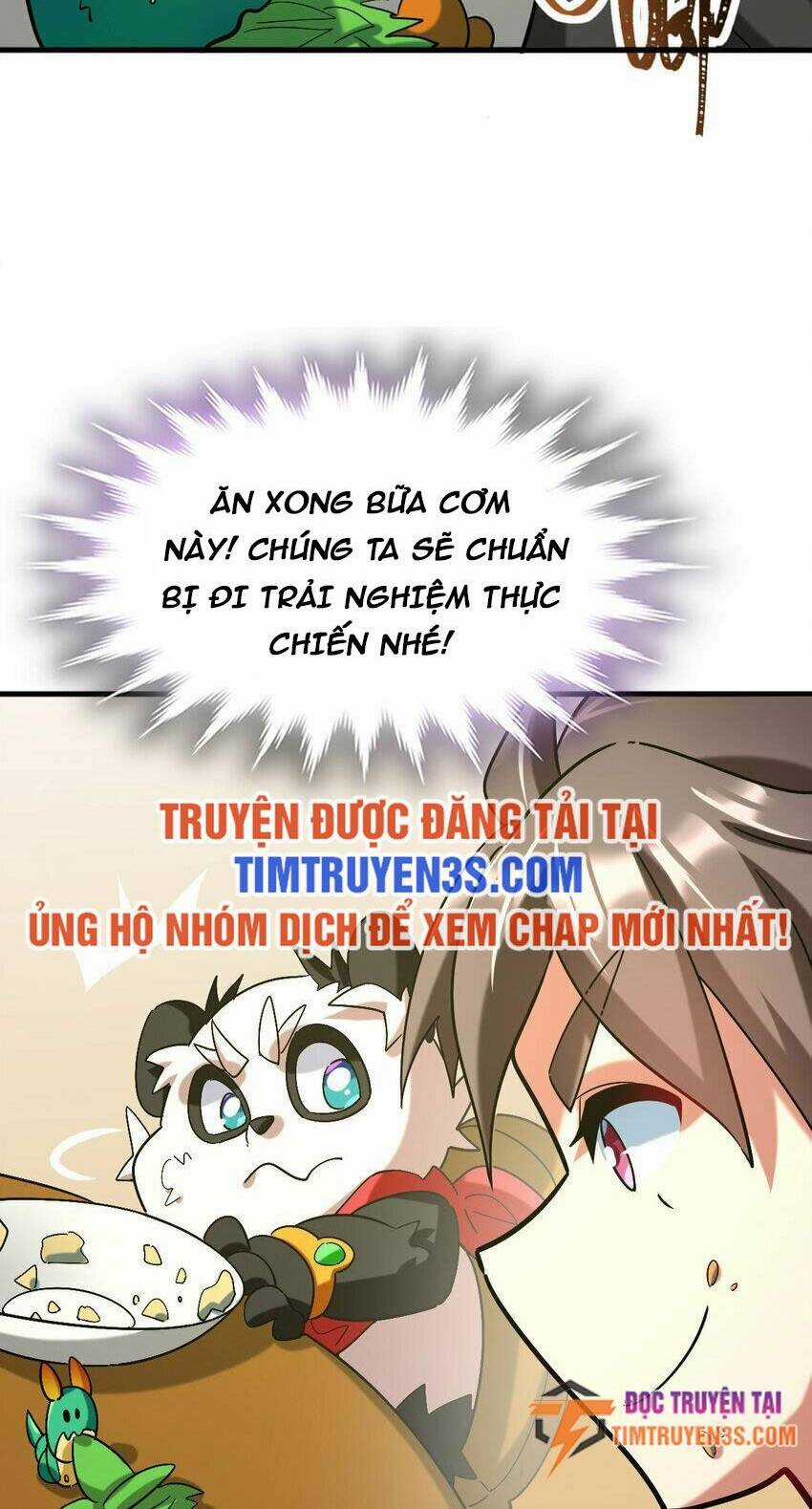 Ngự Thú Phản Khoa Học Chapter 33 trang 23