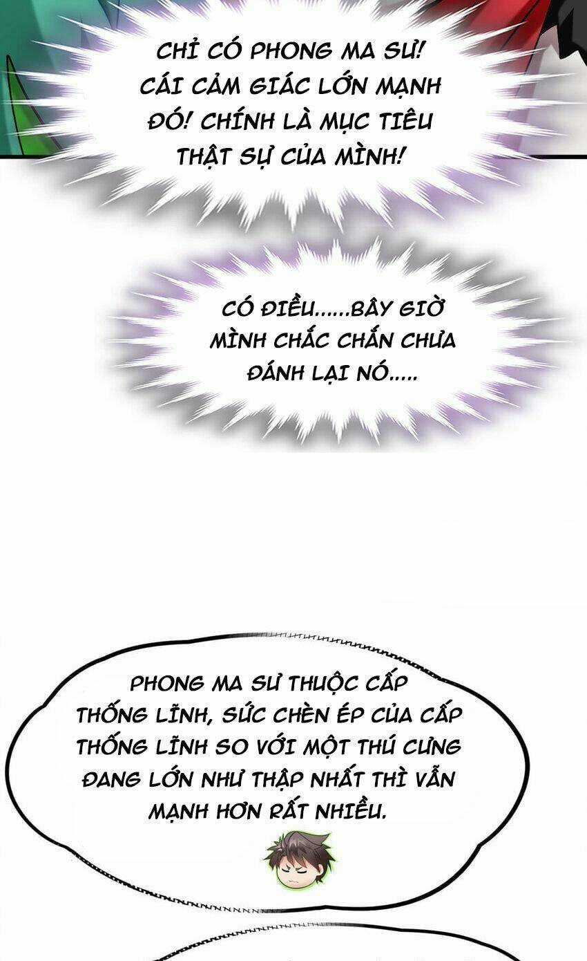 Ngự Thú Phản Khoa Học Chapter 33 trang 28