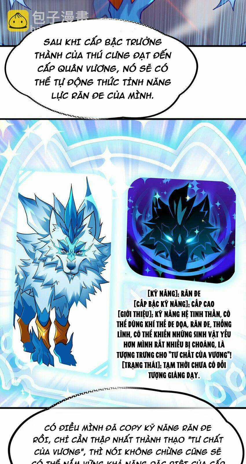 Ngự Thú Phản Khoa Học Chapter 33 trang 30